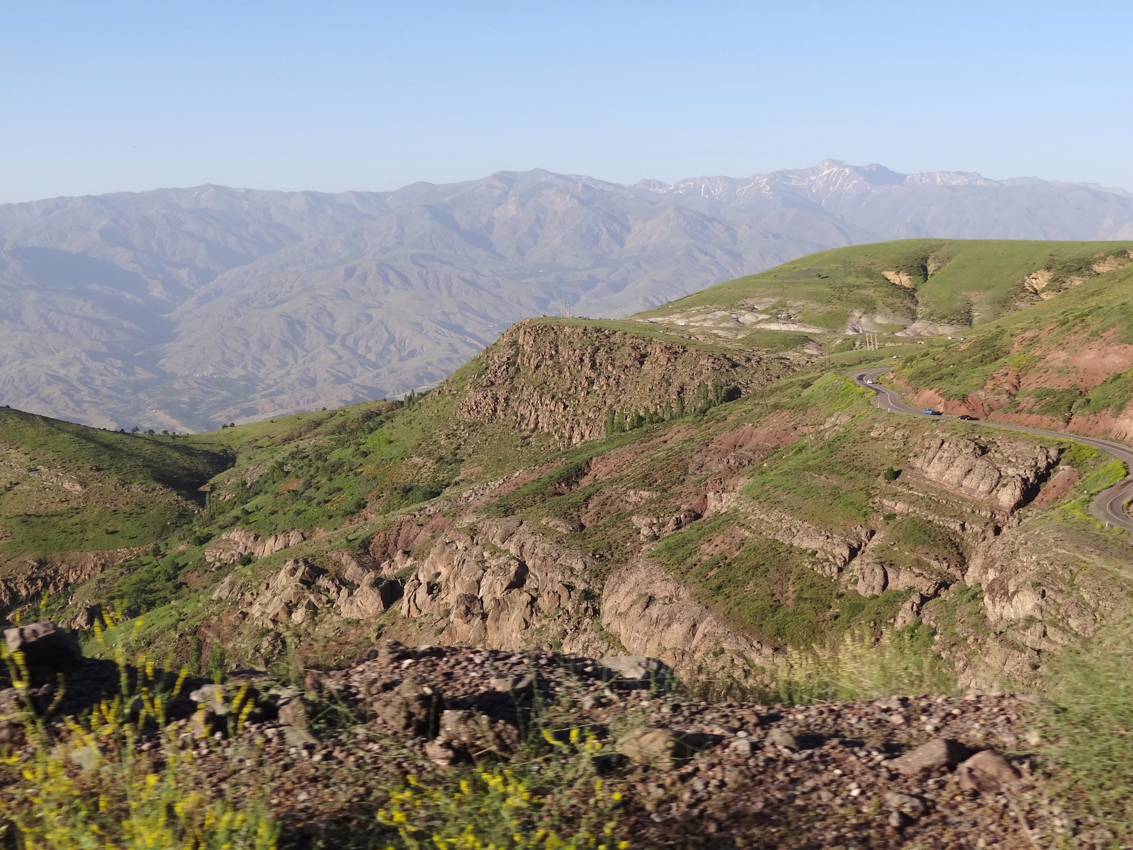 دریاچه اوان