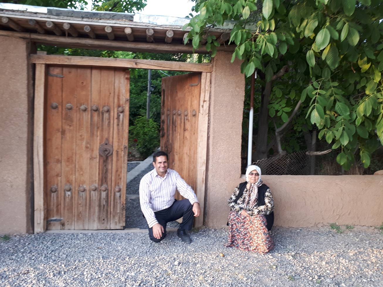 تصویر بومگردی قلعه عقابها 2