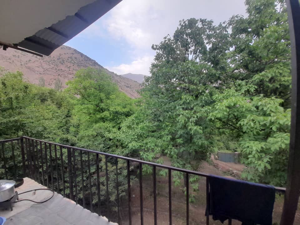 تصویر ویلایی بومگردی هنیز قله 5